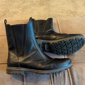 Weatherproof boots